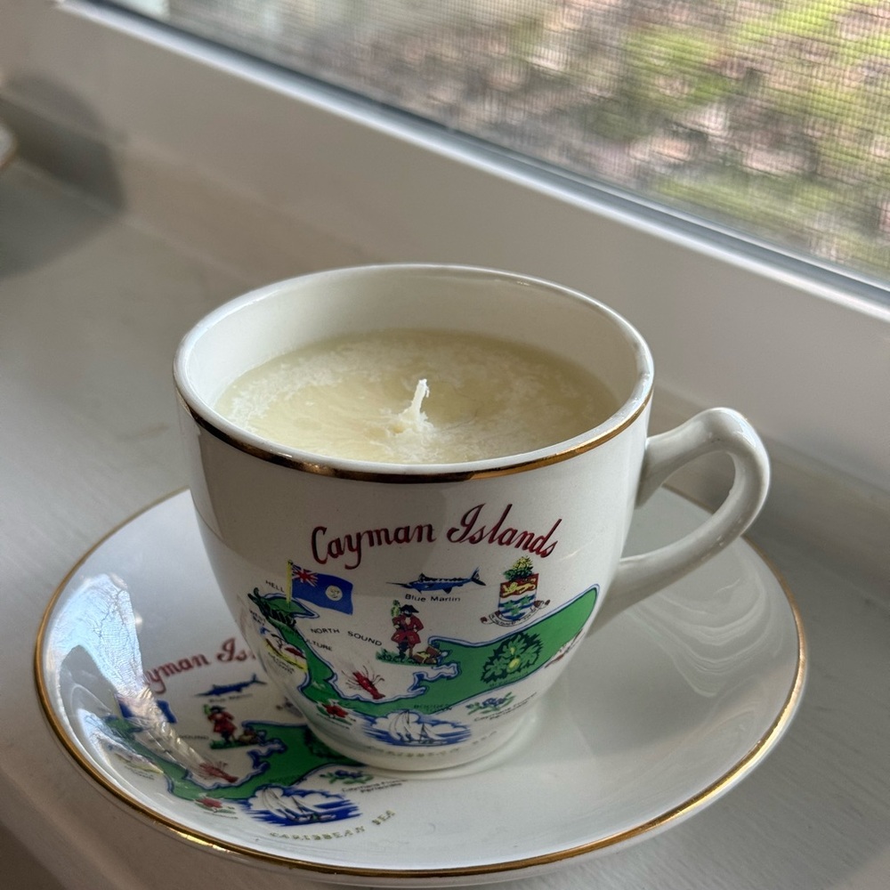 Massage Body Oil Candle - Picture 1 of 3